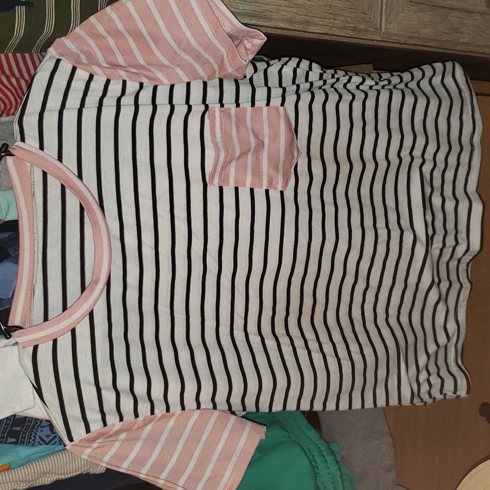 Striped Shirt